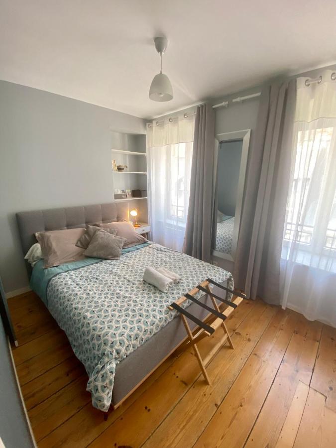 Le Petit Logis - Vue Mer Granville Exterior foto